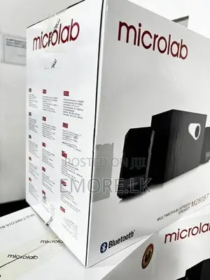 Microlab M-280BT , 2.1 bluetooth SUbwooferSystem for PC Laptop M280BT