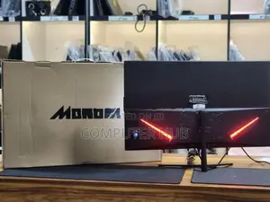 Monova 24 Inch IPS FHD 100HZ Gaming Monitor