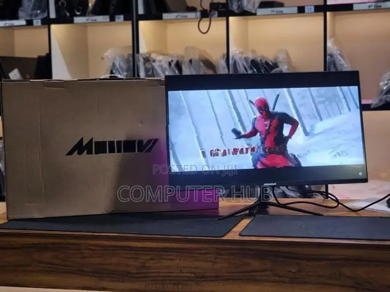 Monova 24 Inch IPS FHD 100HZ Gaming Monitor