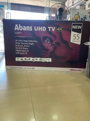 Abans 55 4K Smart