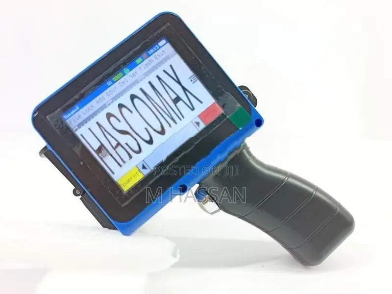 Mini Inkjet Printer