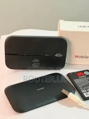Huawei E-5783 230a 4G+ Pocket Router 3000Mbps (FDD/TDD)