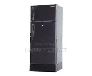 Innovex Double Door Fridge 180L