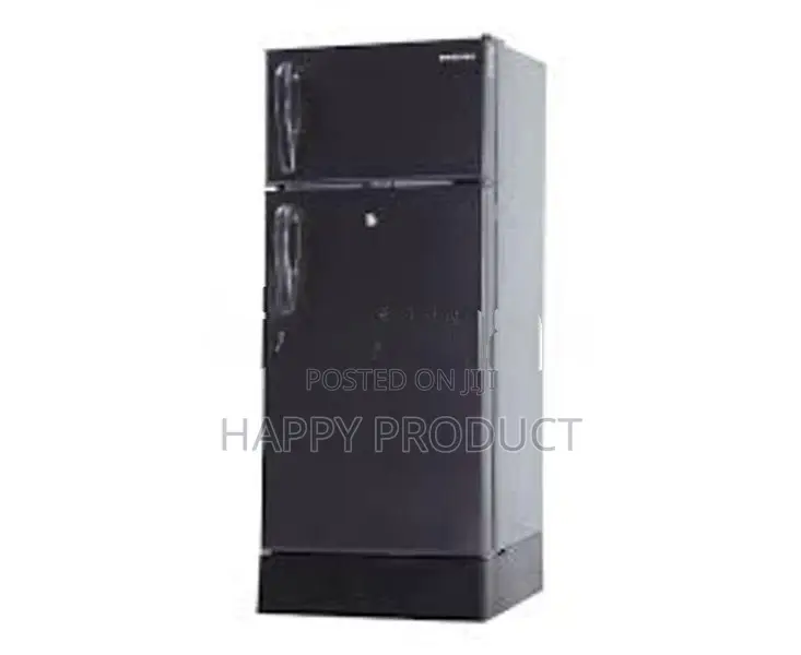 Innovex Double Door Fridge 180L