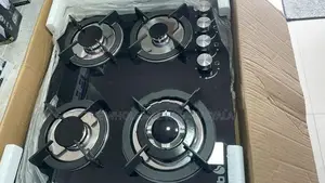 Den-B 4 burner cooker hob