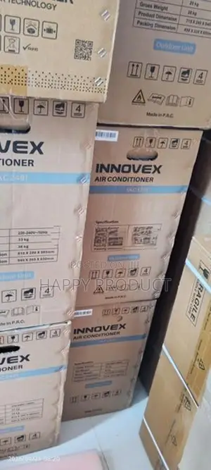 Innovex - 9000BTU Non Invertor Ac-IAC99 S