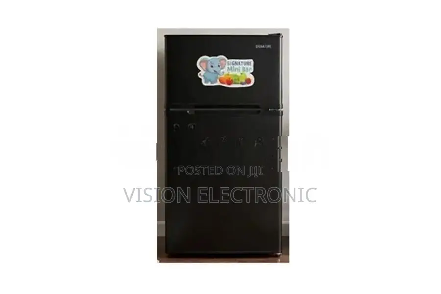 Signature 87 Liter Mini Fridge