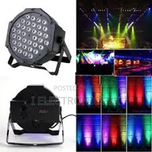 LED Par Can - Light Mini 54
