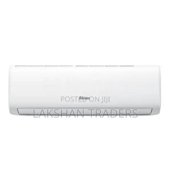 New ABANS 12000 BTU AC Inverter Air conditioner + 3M copper
