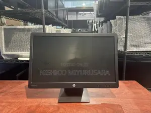 HP P232 24”Inch IPS Monitor