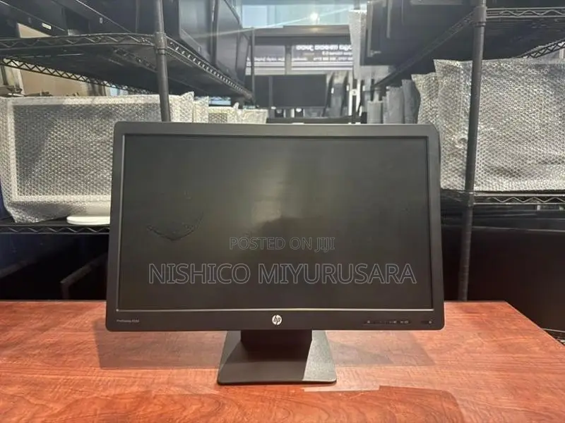HP P232 24”Inch IPS Monitor