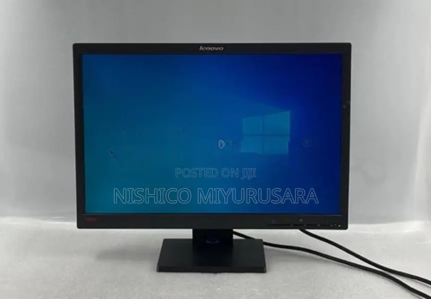 Lenovo L2250PWD 22 inch LCD Monitor Japan