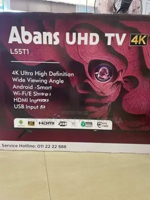 Abans 55 4K Smart