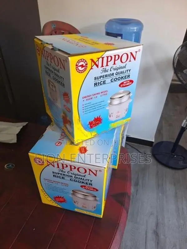 Rice Cooker 1 L