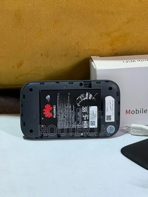 Huawei E-5783 230a 4G+ Pocket Router 3000Mbps (FDD/TDD)