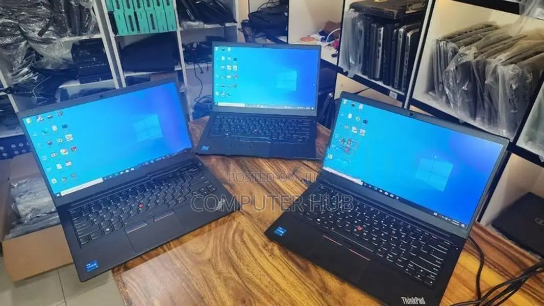 Lenovo ThinkPad E14 i5 11th GEN 8GB RAM 256GB NVME Laptop