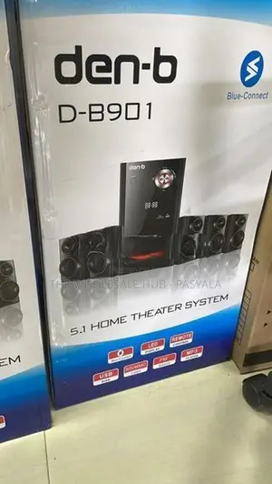 DEN -B home theater System