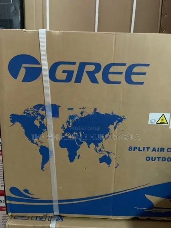 GREE 12000 BTU Non Inverter Air Conditioner