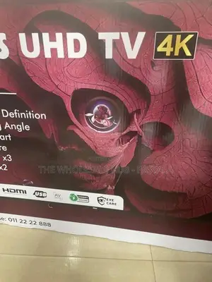 Abans 4 K UHD 55 inches