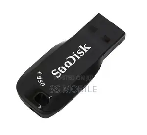 SanDisk Ultra Shift USB 3.2 Flash Drive 128GB
