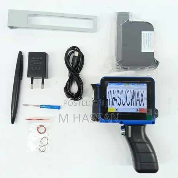 Mini Inkjet Printer