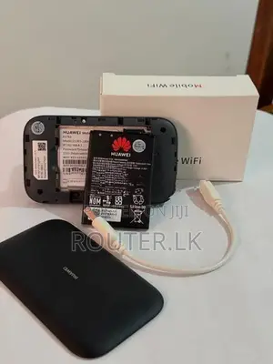 Huawei E-5783 230a 4G+ Pocket Router 3000Mbps (FDD/TDD)