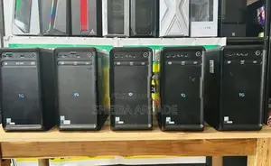 CORE I3 6Th GEN | 4GB D4 RAM 500GB HDD DVD RW DESKTOP PC - CPU