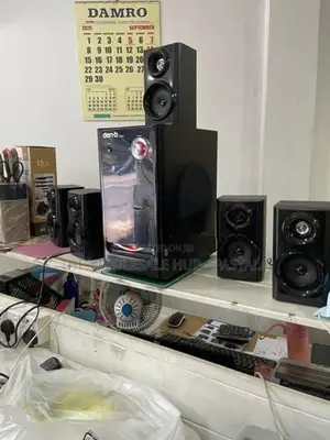 DEN -B home theater System