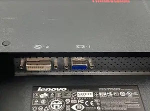 Lenovo L2250PWD 22 inch LCD Monitor Japan