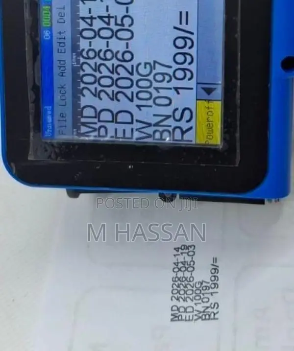 Mini Inkjet Printer