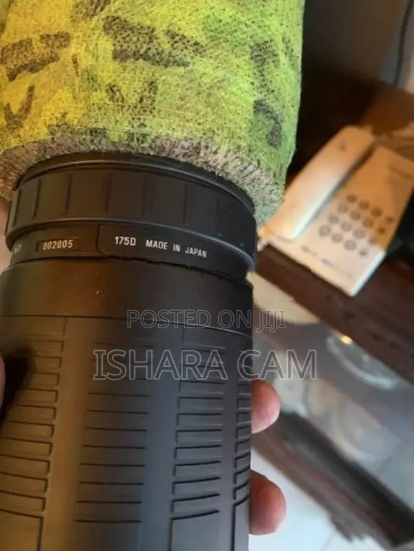 Canon 200-400 f5.6 DSLR Lens