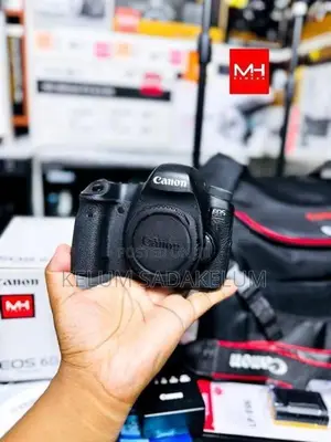Canon 6D DSLR Full Frame Camera 16K Shutter Body