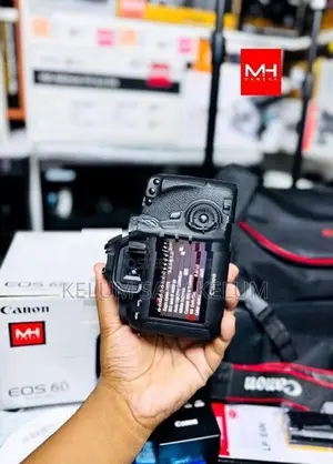 Canon 6D DSLR Full Frame Camera 16K Shutter Body