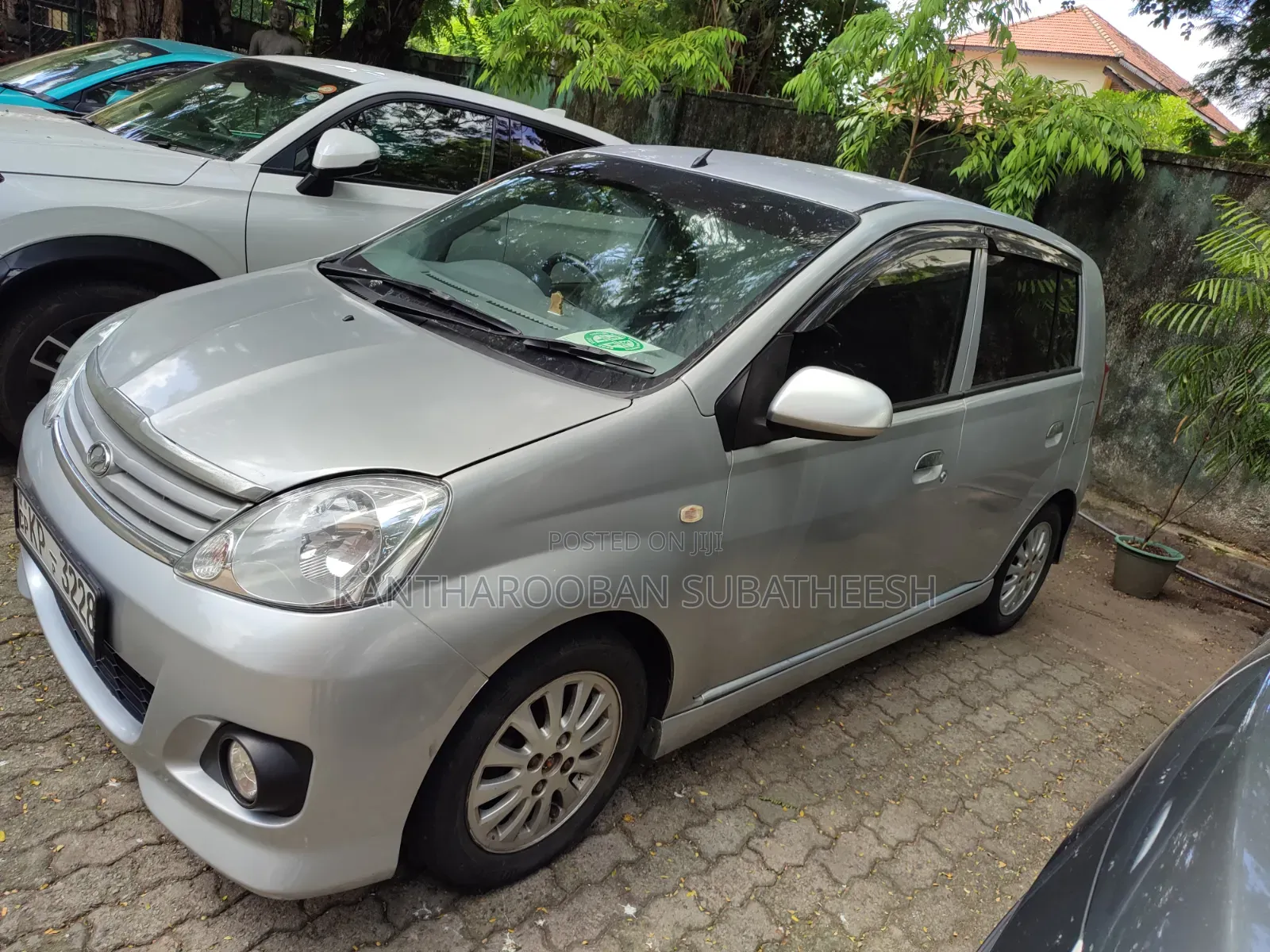 Car 2011 Silver