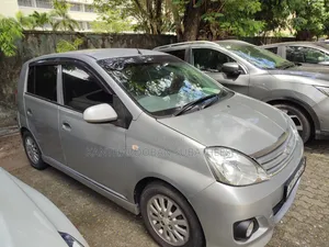 Car 2011 Silver