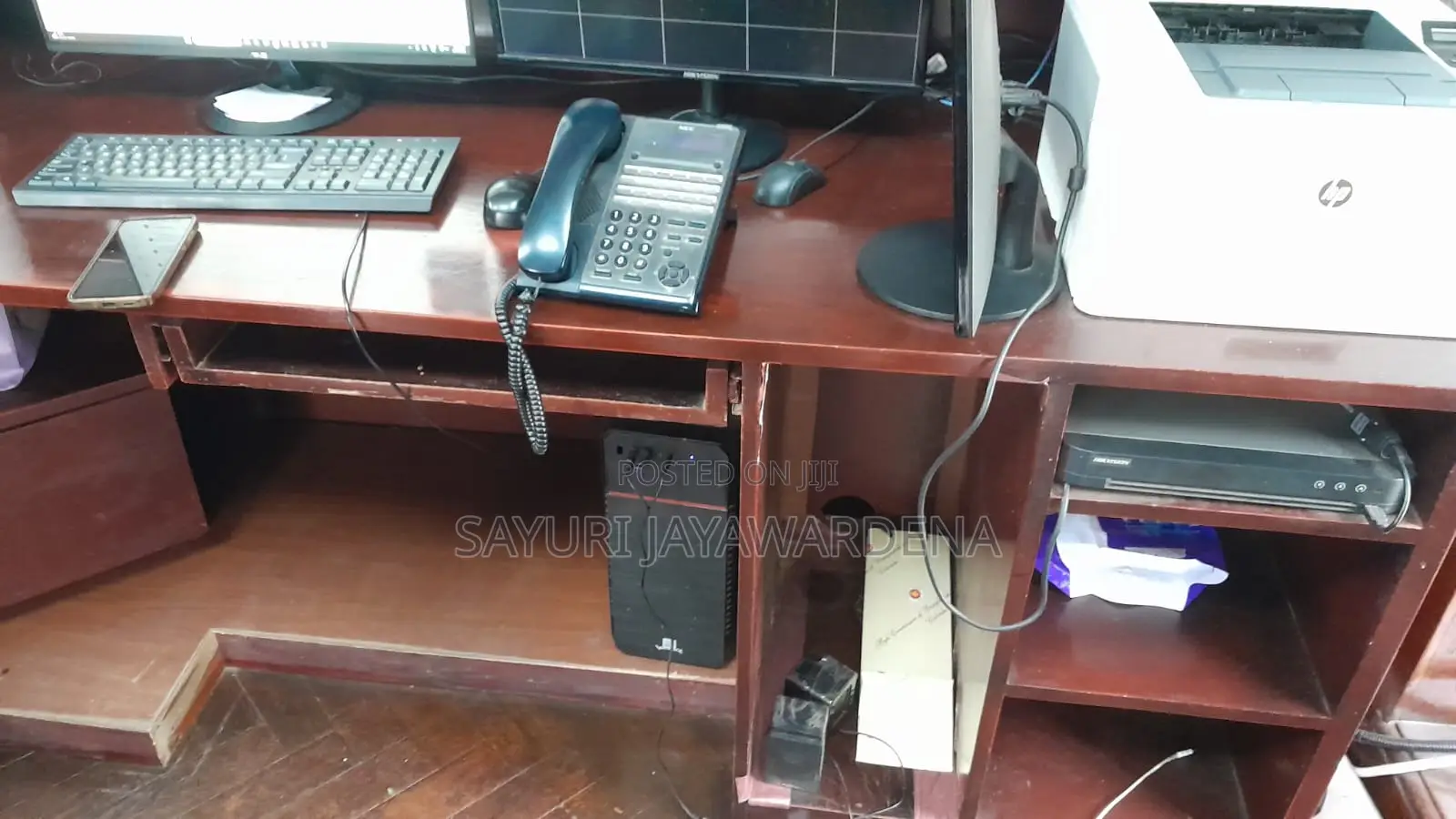 Used Reception Table for Sell