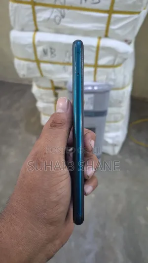 Huawei Y7a 128 GB Green