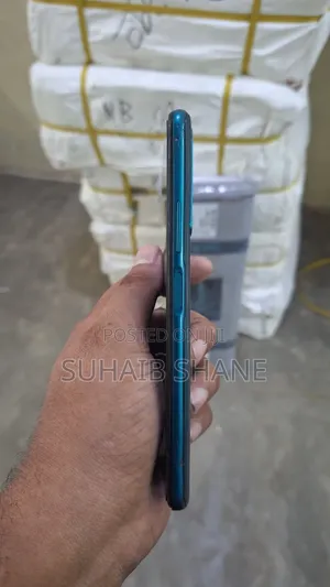 Huawei Y7a 128 GB Green
