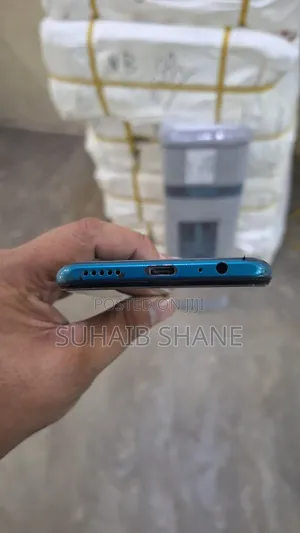Huawei Y7a 128 GB Green