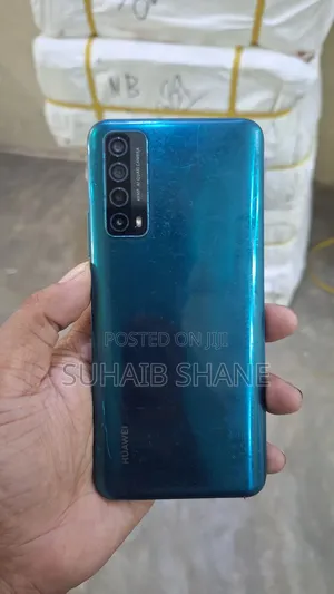 Huawei Y7a 128 GB Green