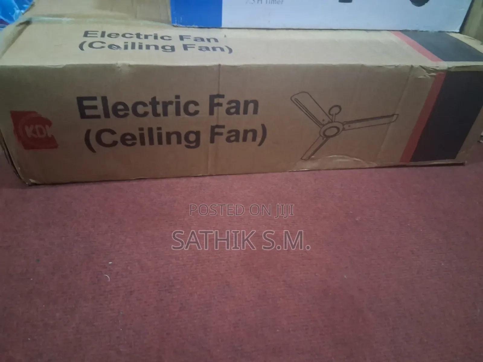 Ceilling Fan