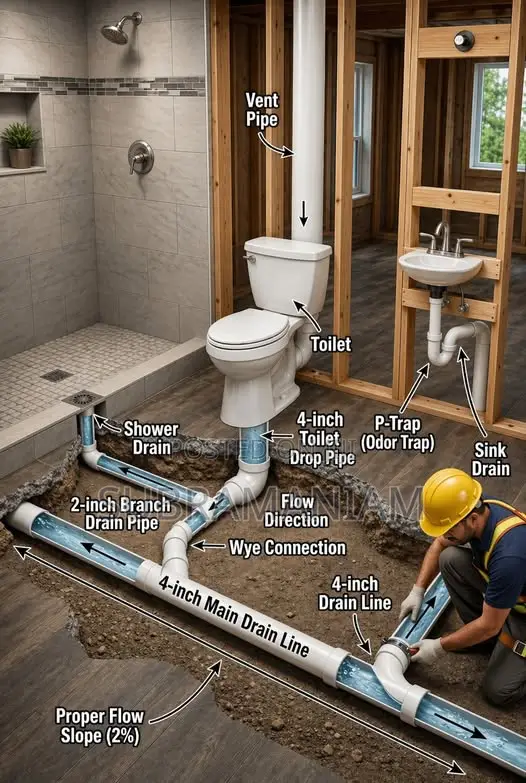 Construction and Electrical Work