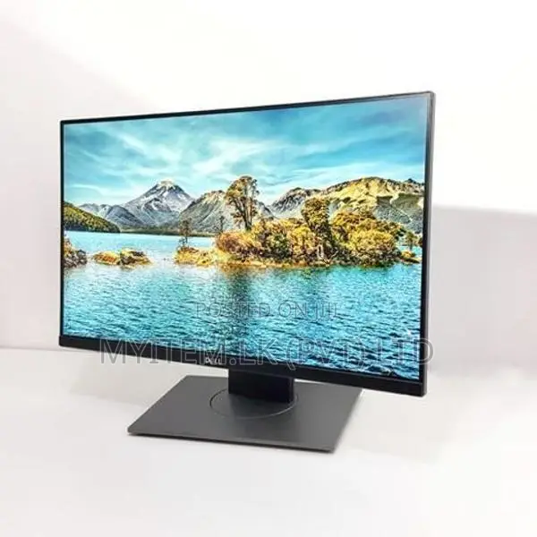 DELL P2319H 23" inch Full HD IPS HDMI Frameless used Monitor (no cable