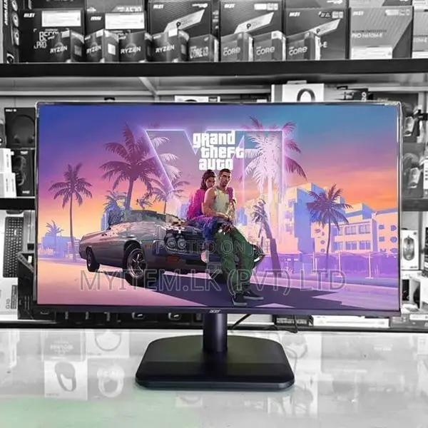 Acer EK271 27" Inch 144Hz IPS HDMI Frameless Gaming Monitor
