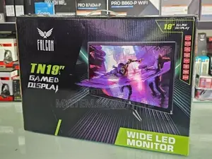 Falcon – 19” INCH LED HDMI Brand New Monitor