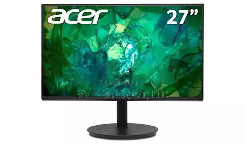 Brand New Acer Vero Series CB272 P6BMIPRX 144Hz Full HD Monitor
