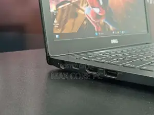 Core i5 7th GEN|8GB RAM|256GB NVME SSD Dell Latitude 7280 Laptop