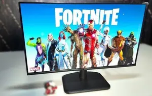 Acer EK271 27" Inch 144Hz IPS HDMI Frameless Gaming Monitor