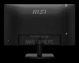 Msi Pro MP251L E2 25" Inch 120Hz Full HD IPS Frameless Brand New Monit