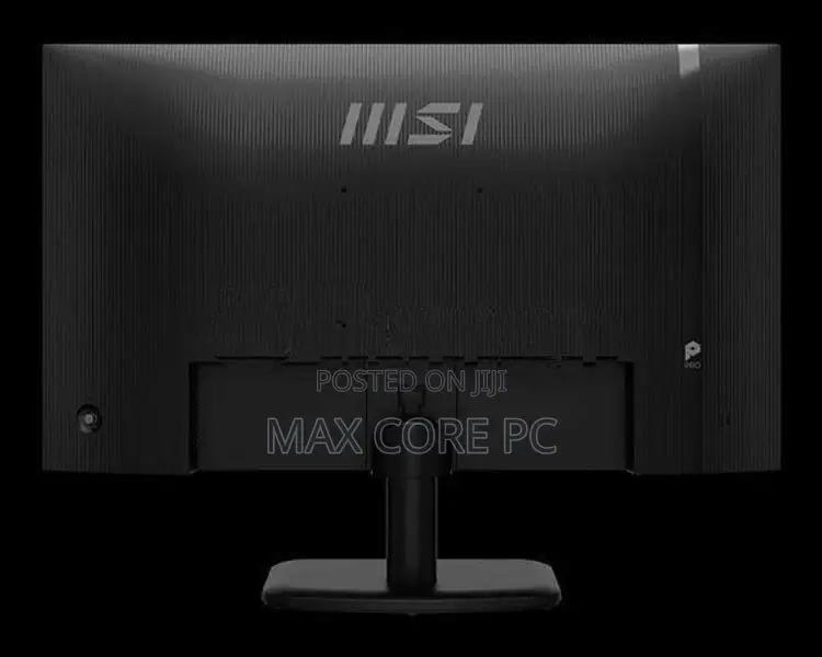 Msi Pro MP251L E2 25" Inch 120Hz Full HD IPS Frameless Brand New Monit